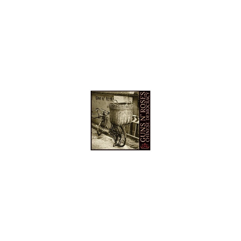 CHINESE DEMOCRACY