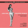 àAND GOD CREATED WOMAN - OST