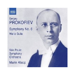 SINFONIA N.6 OP.111, WALTZ...