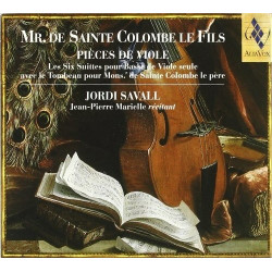 PIECES DE VIOLE - SAINTE...