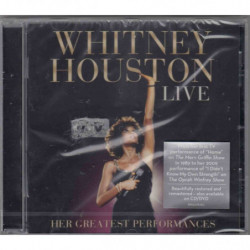 WHITNEY HOUSTON LIVE: HER...