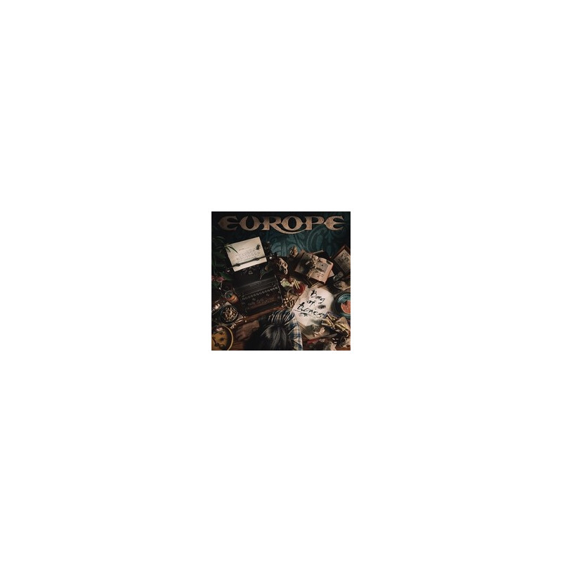 BAG OF BONES (CD)