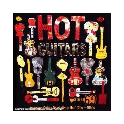 HOT GUITARS - AMERICAN...