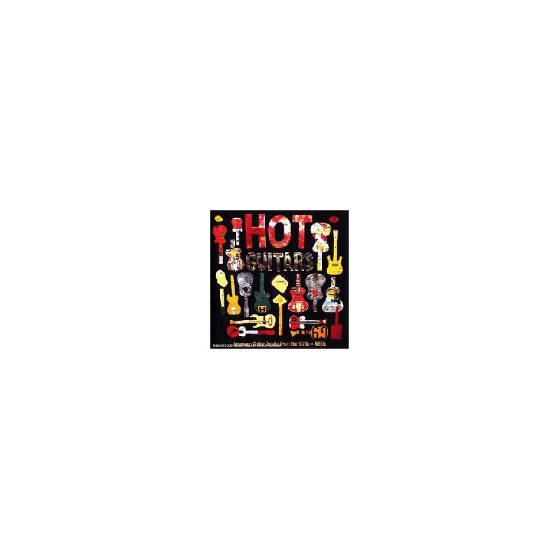HOT GUITARS - AMERICAN GUITAR TRACKSFROM