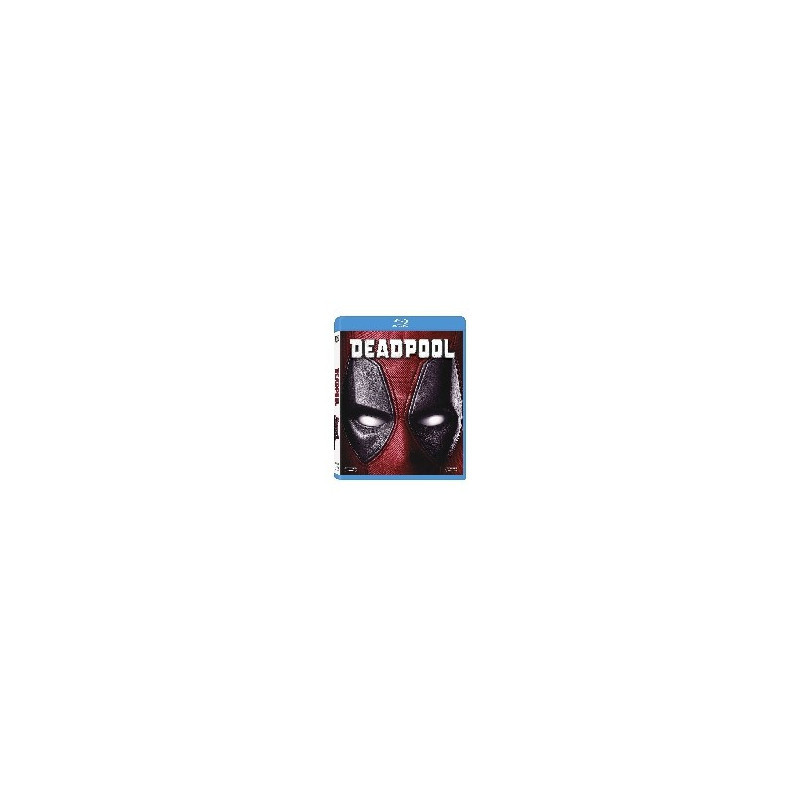 DEADPOOL (1 BLU-RAY) REGIA TIM MILLER