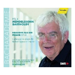 HEIMKEHR AUS DER FREMDE OP.89