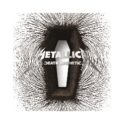 DEATH MAGNETIC - VERSIONE...