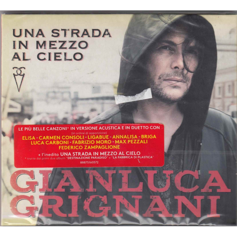 UNA STRADA IN MEZZO AL CIELO