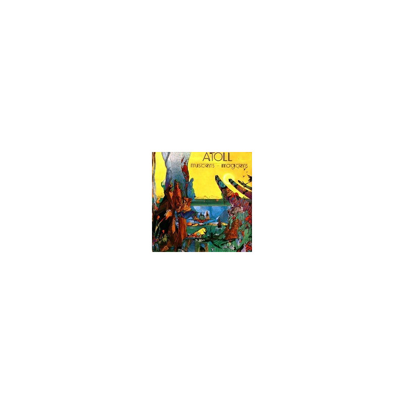 MUSICIENS - MAGICIENS