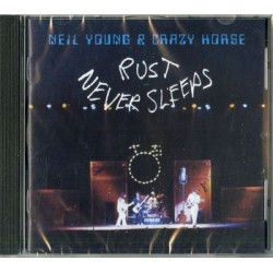 RUST NEVER SLEEPS