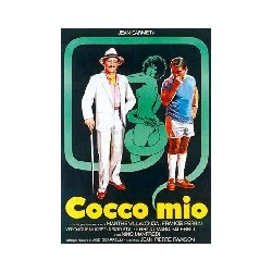 COCCO MIO DVD