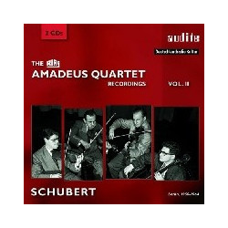 THE RIAS AMADEUS QUARTET...