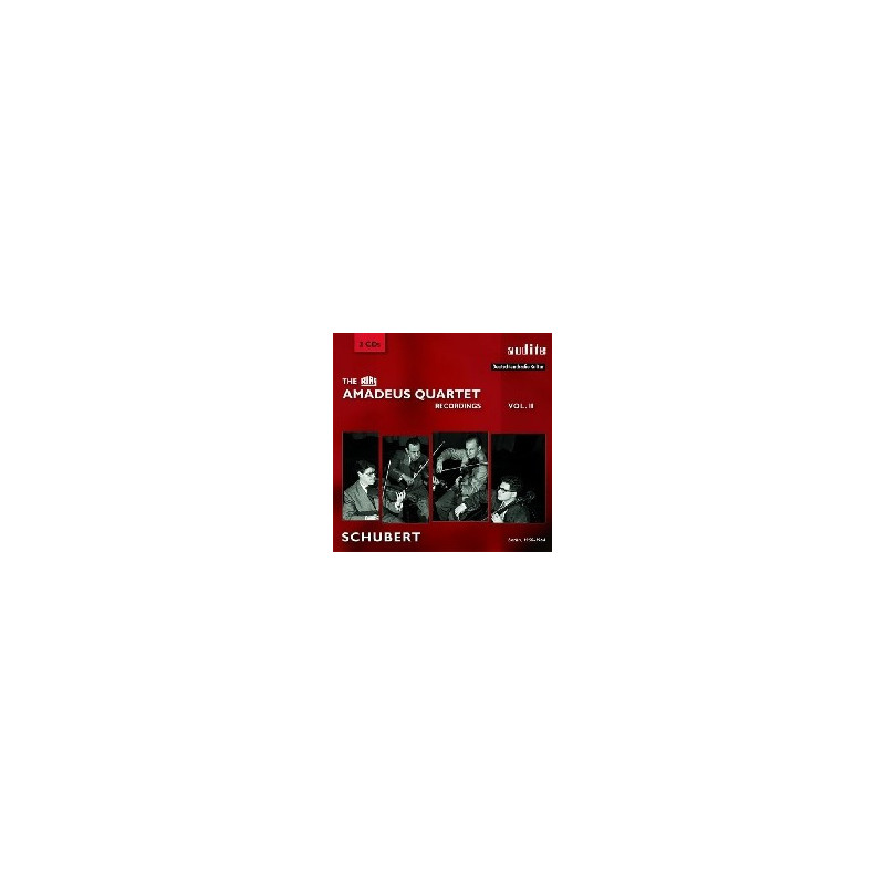 THE RIAS AMADEUS QUARTET RECORDINGS, VOL