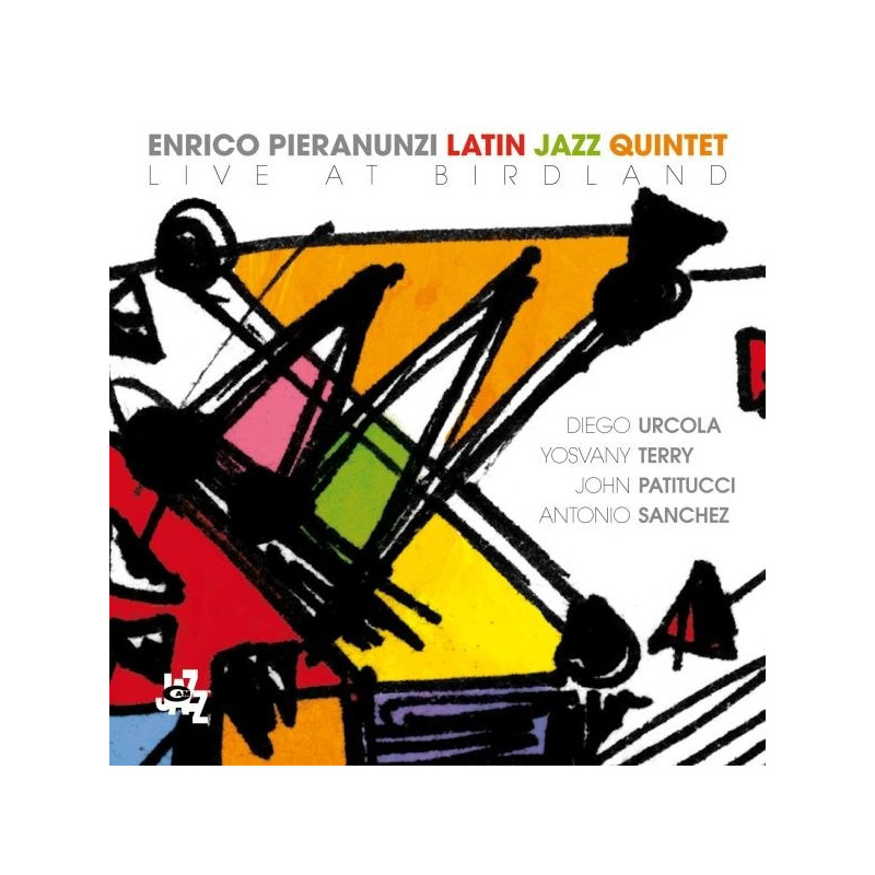 ENRICO PIERANUNZI LATINJAZZ QUINTET LIVE