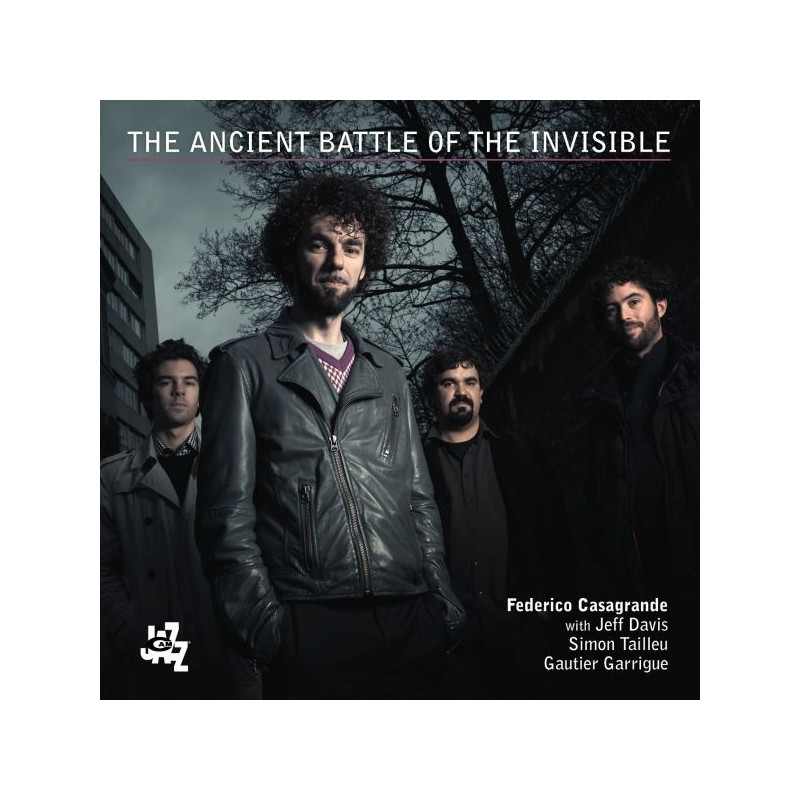 ANCIENT BATTLE OF THE INVISIBLE