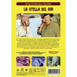 LA STELLA DEL SUD - DVD REGIA SIDNEY HAYERS \ ORSON WELLES (1968)