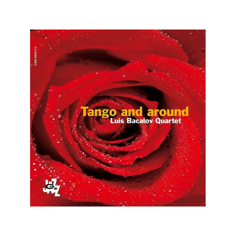 VVAA TANGO AND AROUND