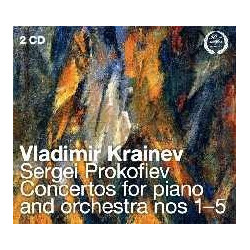CONCERTI PER PIANOFORTE...
