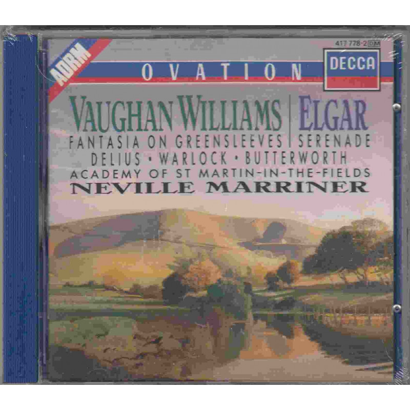 FANTASIA GREENSLEEVES
