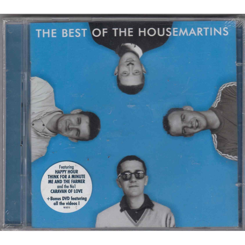 THE BEST OF CD + DVD
