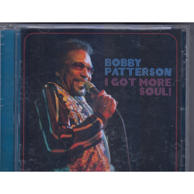 I GOT MORE SOUL!