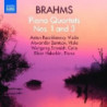 QUARTETTO PER PIANOFORTE E ARCHI N.1 OP.