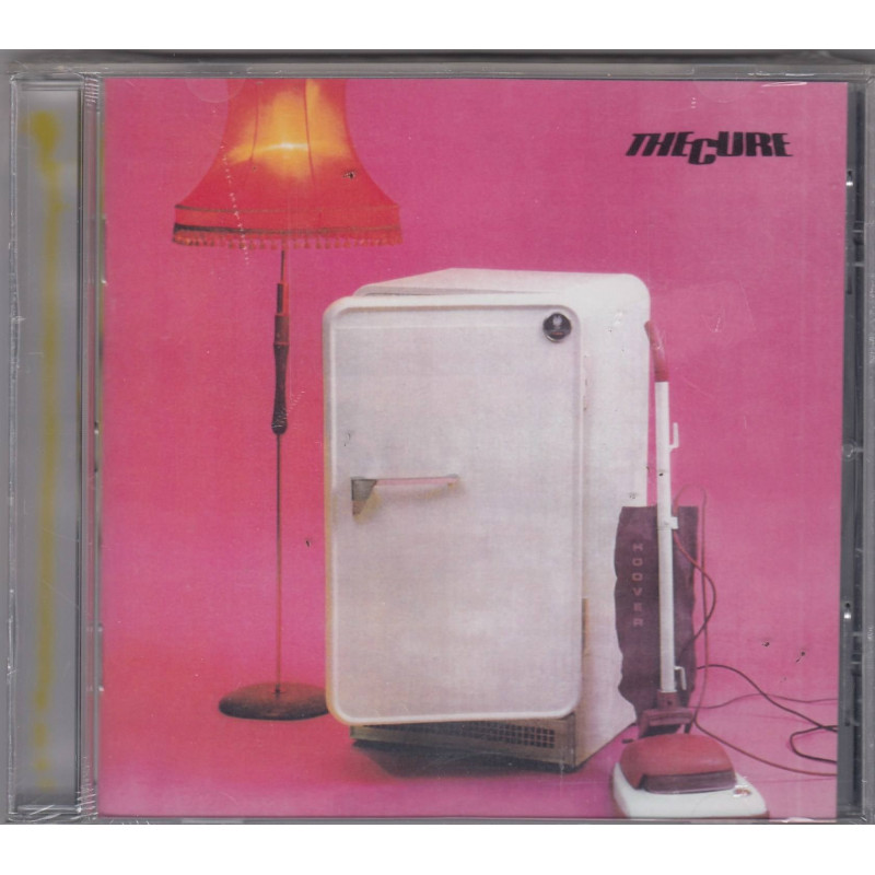 THREE IMAGINARY BOYS REMAS