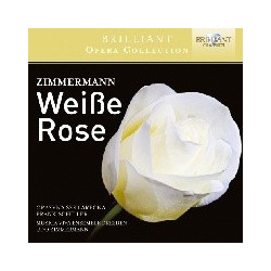 WEISSE ROSE - BRILLIANT...