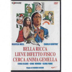 BELLA RICCA LIEVE DIFETTO...