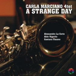 A STRANGE DAY