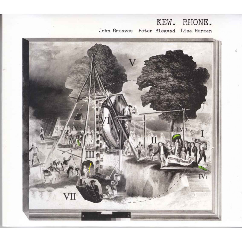 KEW RHONE