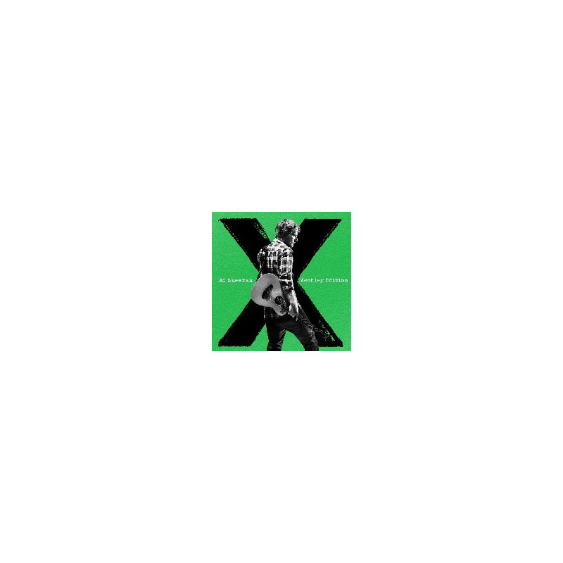 X (WEMBLEY EDITION) CD+DVD