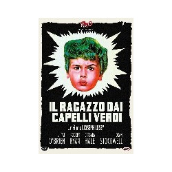 RAGAZZO DAI CAPELLI VERDI (IL)