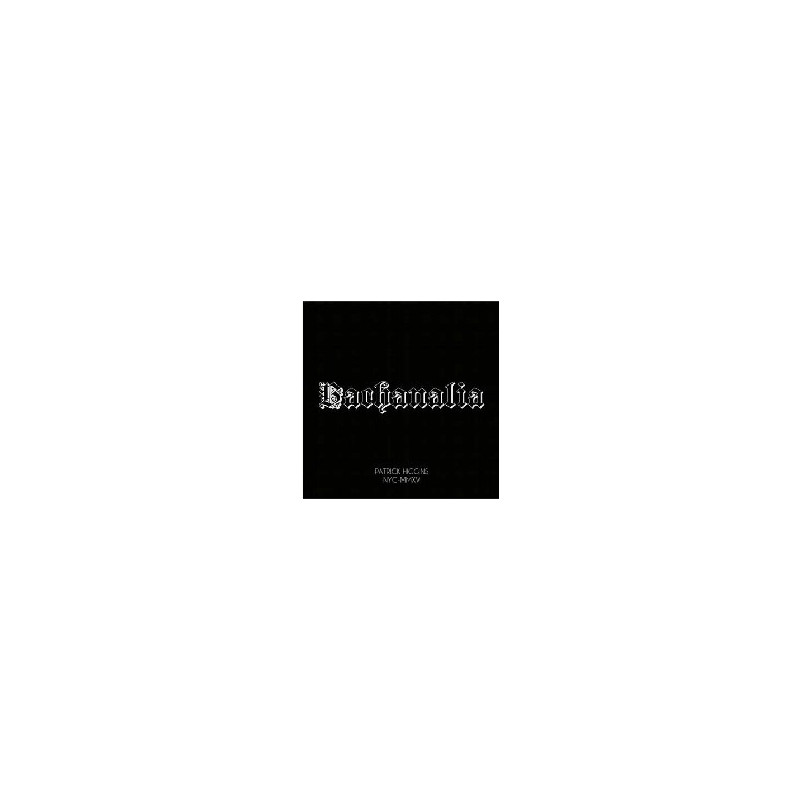 BACHANALIA