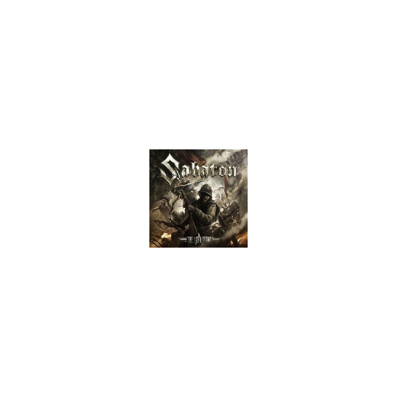 THE LAST STAND (2CD+DVD+2LP)