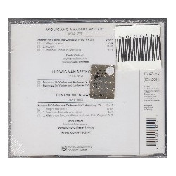 CONCERTO X VL K 219 $ STAATKAPELLE DRESD