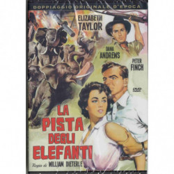 LA PISTA DEGLI ELEFANTI (1954)  REGIA WILLIAM DIETERLE
