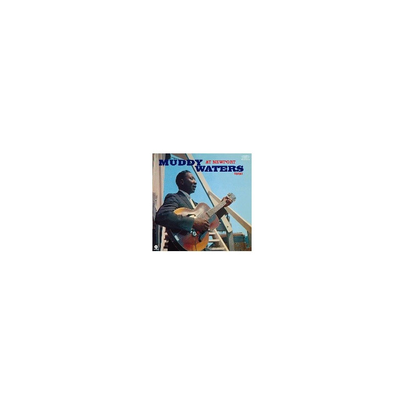 AT NEWPORT 1960 [LP]