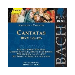 CANTATE SACRE (INTEGRALE),...