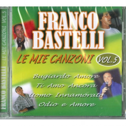 LE MIE CANZONI V.5