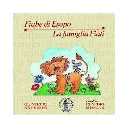 FIABE DI ESOPO, LA FAMIGLIA...