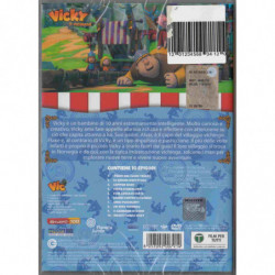 VICKY LA NUOVA SERIE VOL. 3 - DVD