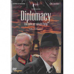 DIPLOMACY DVD S - UNA NOTTE PER SALVARE PARIGI