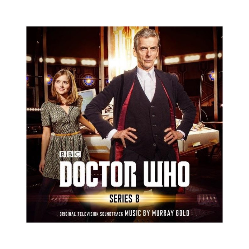 DOCTOR WHO-8