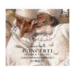CONCERTI PER DUE VIOLINI...