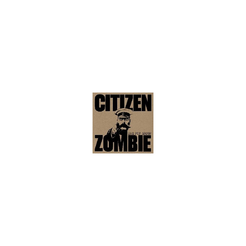 CITIZEN ZOMBIE - COLOURED EDITION
