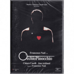 OCCHIOPINOCCHIO - DVD (1995) REGIA FRANCESCO NUTI