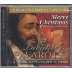 MERRY CHRISTMAS - LUCIANO...