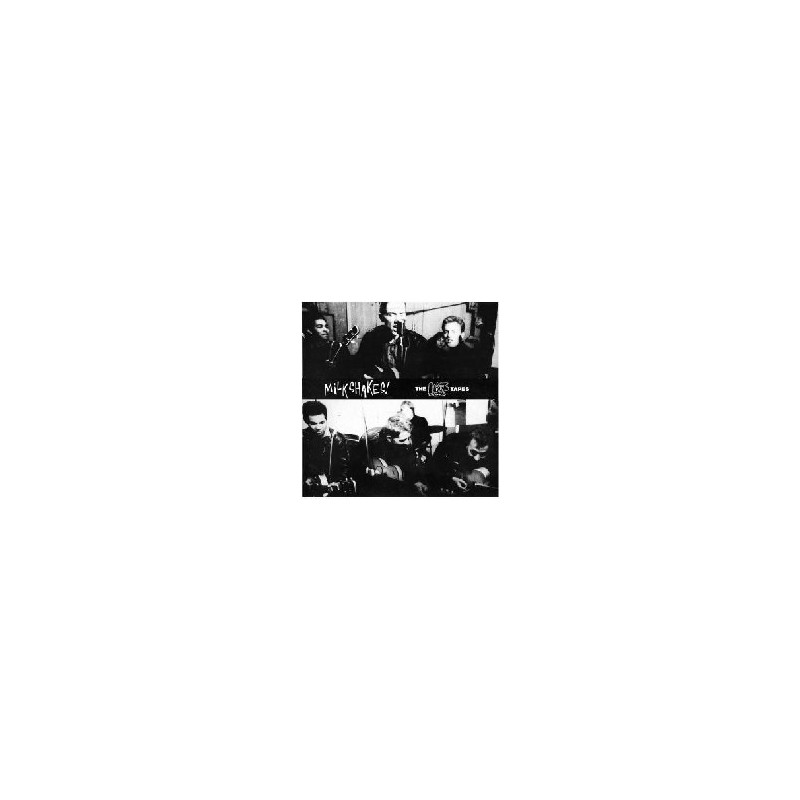 107 TAPES (EARLY DEMOS AND LIVE RECORDIN