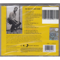 THE BEST OF SAM COOKE